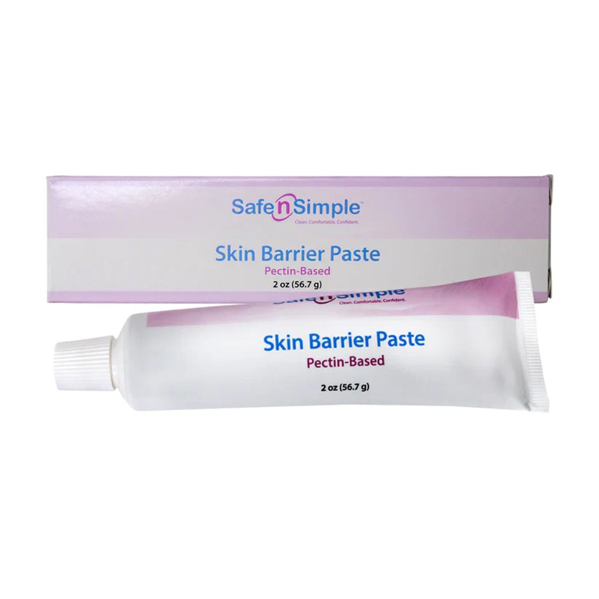 Skin Barrier Paste, Pectin Based, 2oz