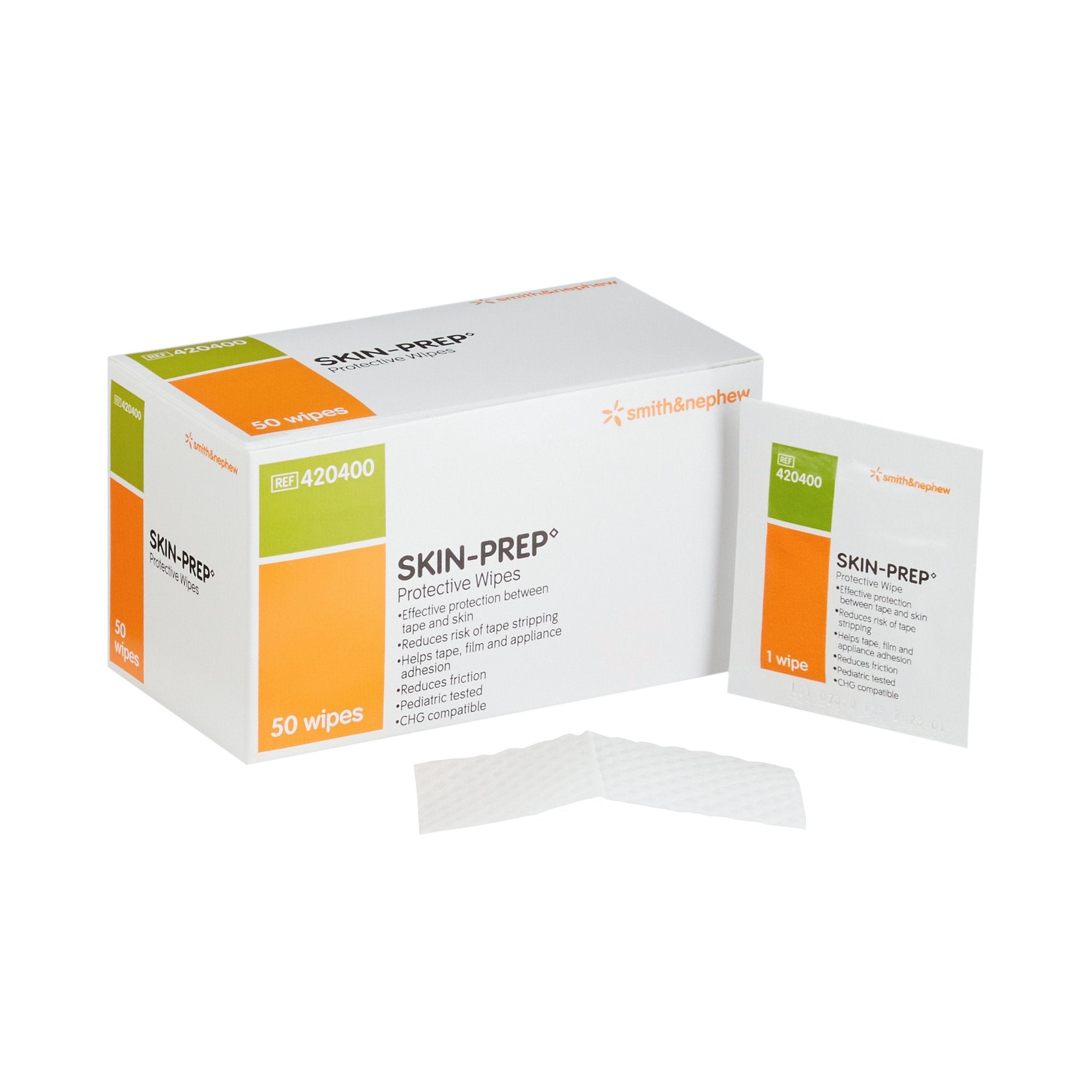 Skin-Prep® Protective Wipes