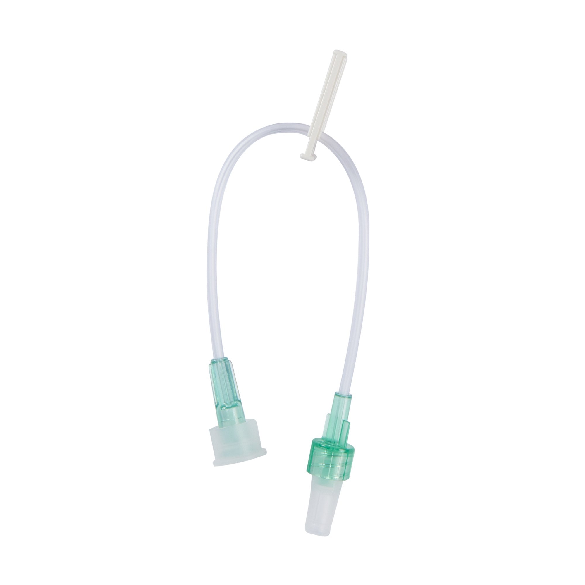 Small Bore Extension Set with No Injection Site, Priming Volume 0.2mL, 6"