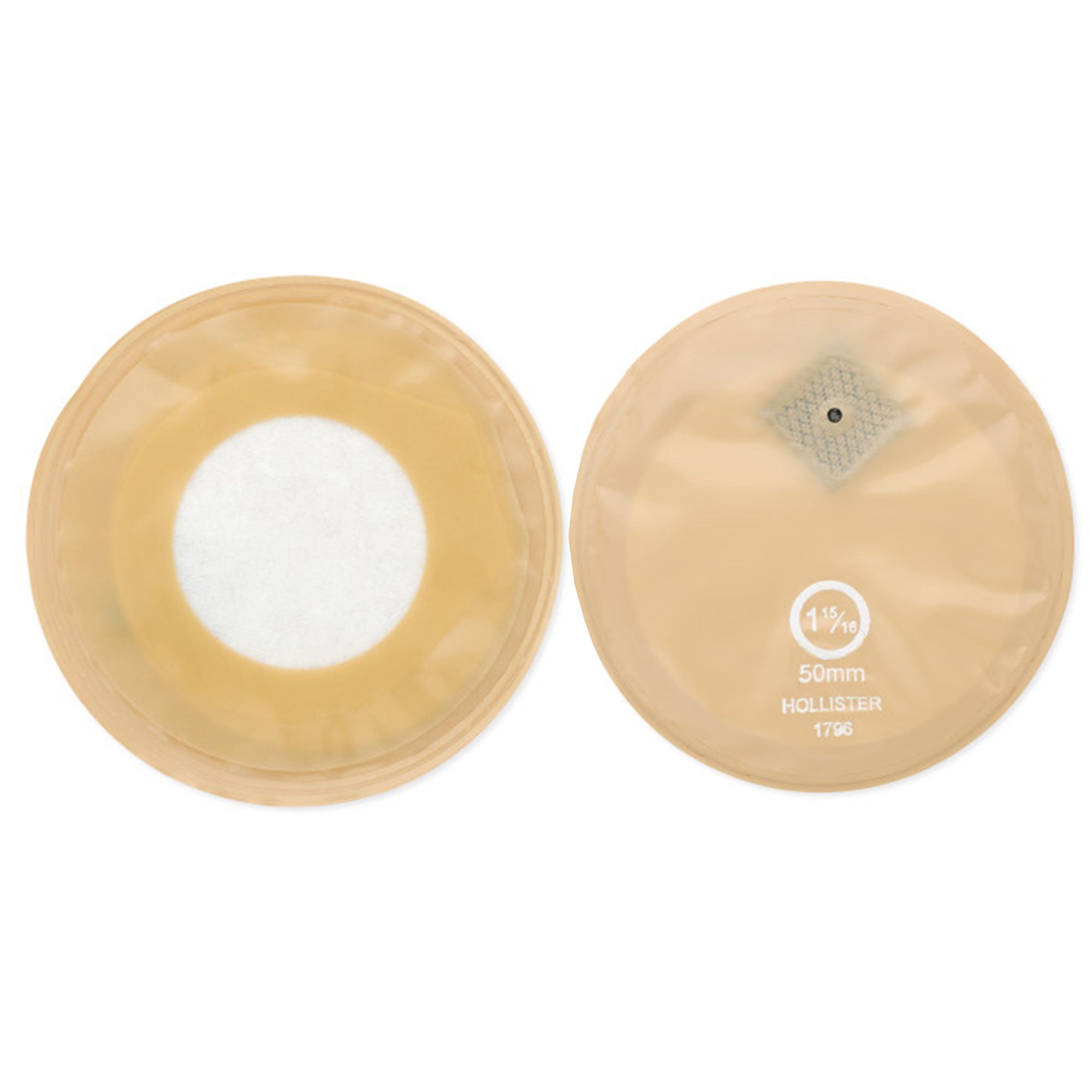 SoftFlex Standard Wear Stoma Cap, 1 15/16" Opening