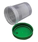 Specimen Container Only, 4 ounce