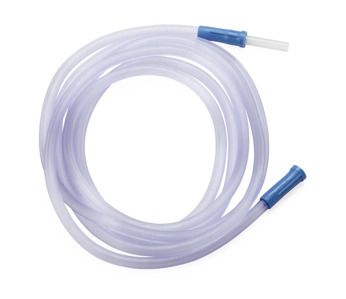 Sterile Universal Suction Tubing w/Straight Connectors, 3/16" x 10'