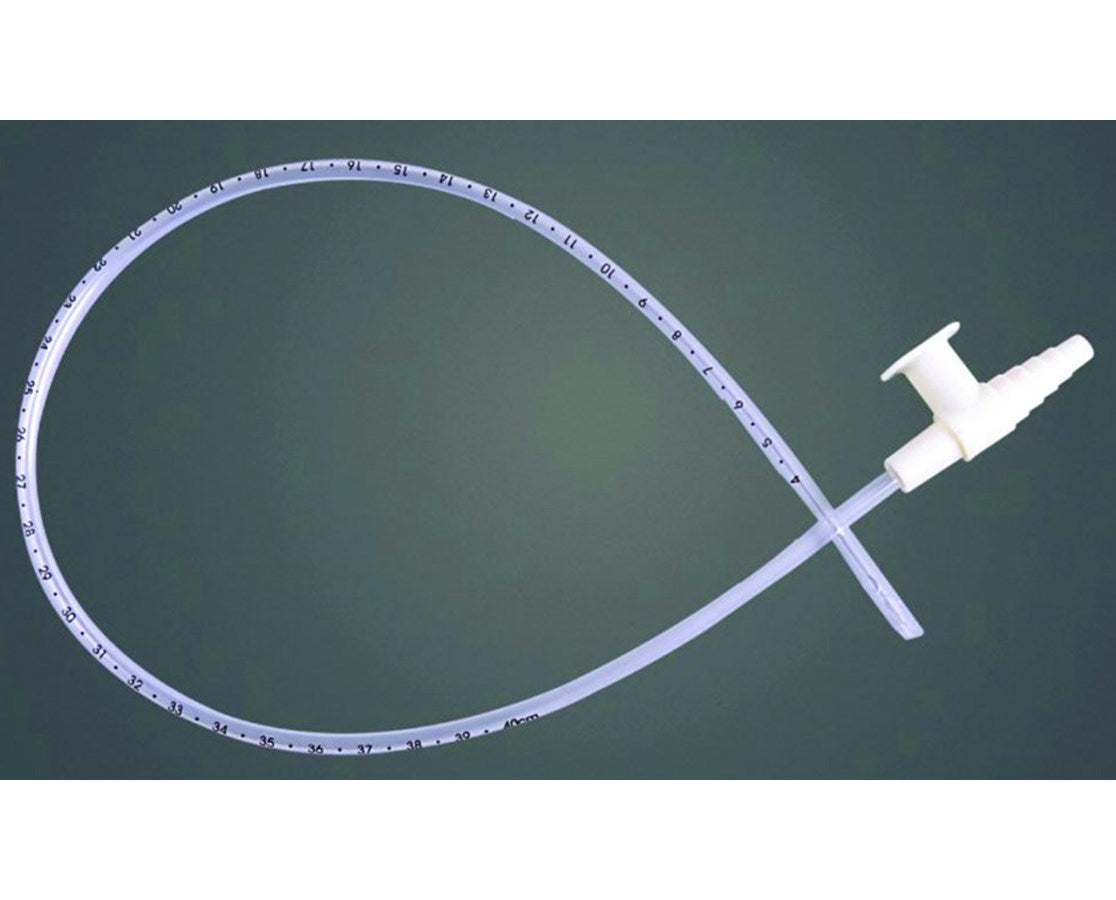 Suction Catheters, 6 Fr, Straight Pack, Whistle Tip, Graduation Markings