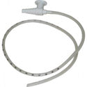 Suction Catheters, 8 Fr, Coil Pack, Whistle Tip, Graduation Markings