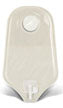 SUR-FIT® Natura® Urostomy 10" Pouch with 1½" Flange & Accuseal® Tap, Transparent