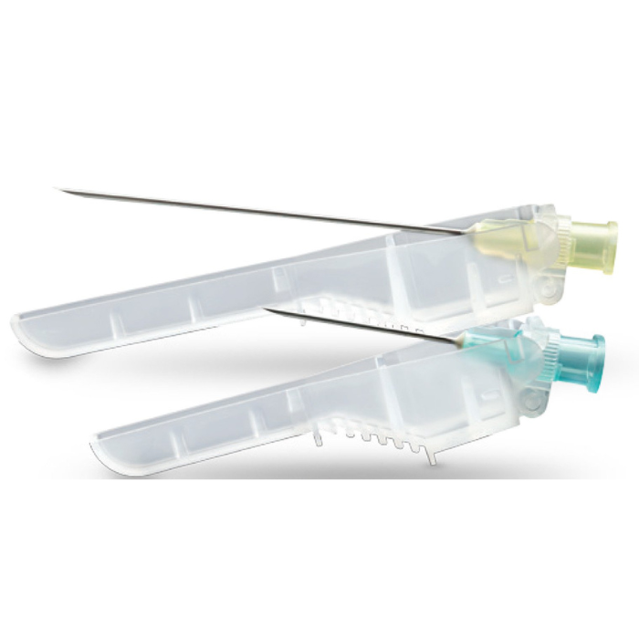 Surguard2® Safety Hypodermic Needle, 22G x 1"