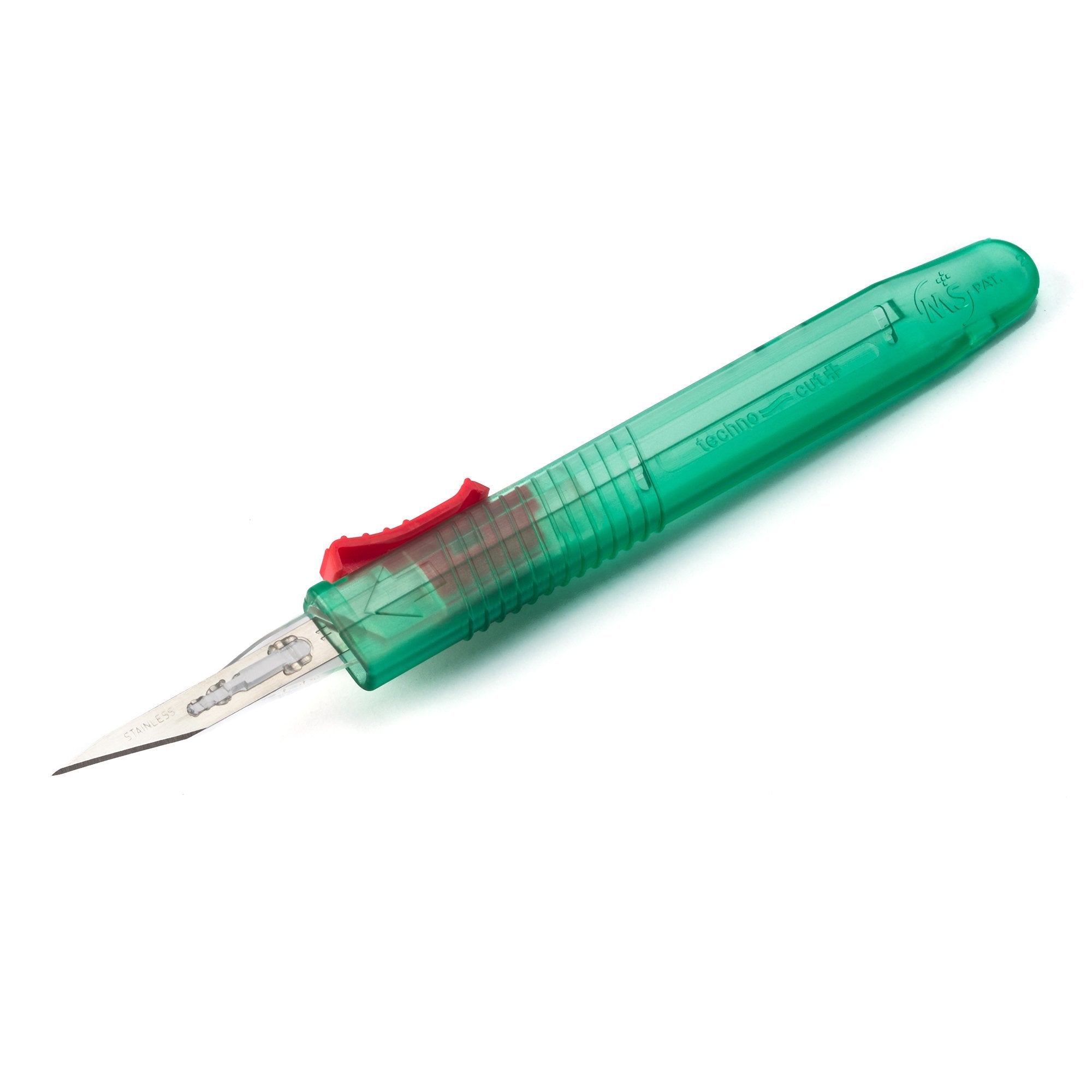 Technocut® Plus Disposable Safety Scalpel, #11 Blade