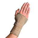 Thermoskin® Carpal Tunnel Brace with Dorsal Stay, Beige, 3XL, Right