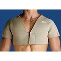 Thermoskin® Double Shoulder Support, Beige, Small