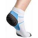 Thermoskin® FXT Compression Socks, Small, White