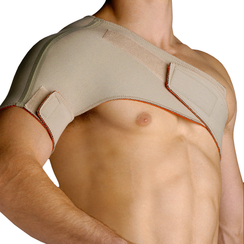 Thermoskin® Sports Shoulder, Beige, L