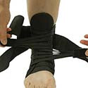 Tour Quick-Lace Ankle Brace, Small (11"-12" Ankle)
