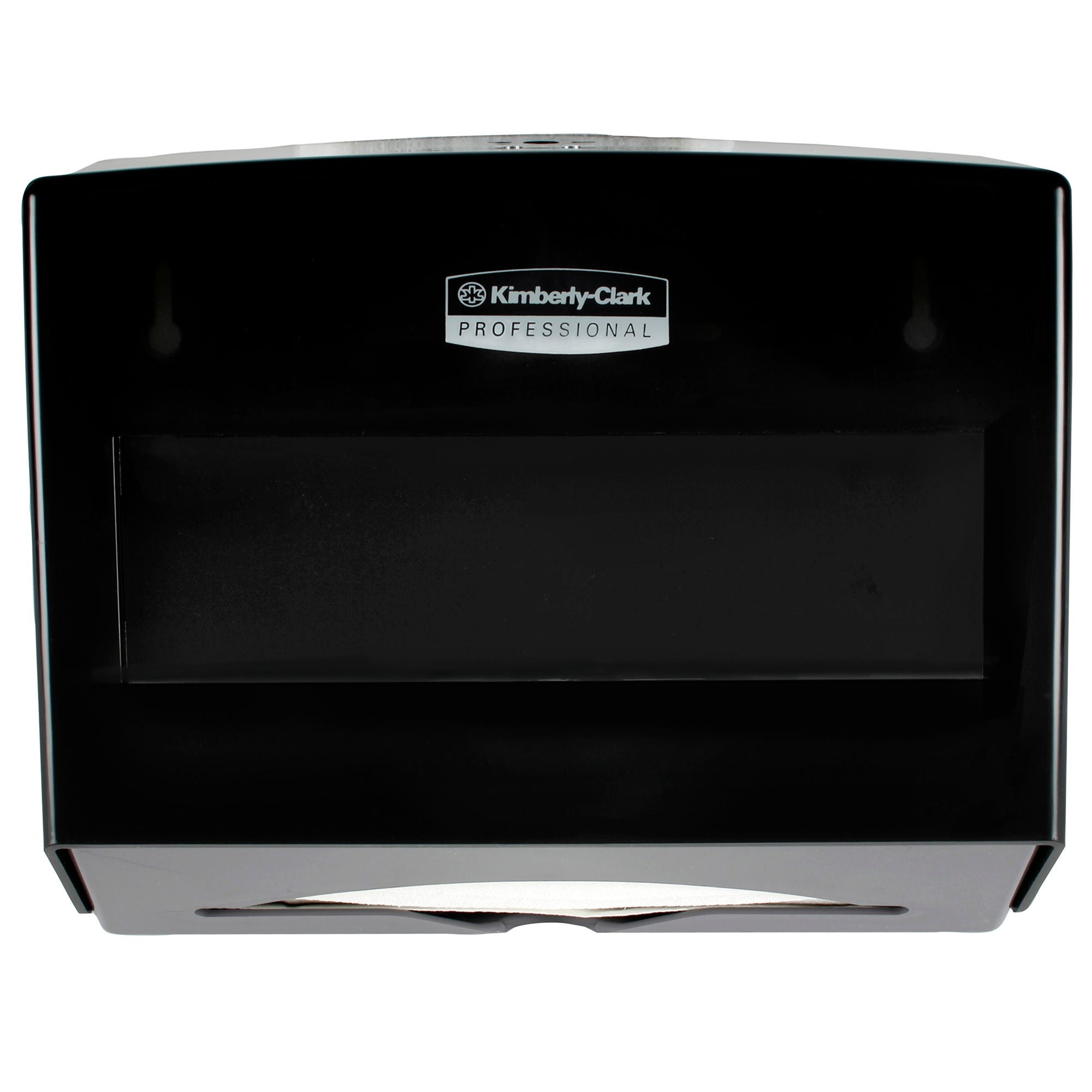 Towel Dispenser Insight® Wall Mount, Black (Drop Ship Only)