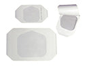 Transparent Frame-Style Film Dressing, 4" x 4 3/4"