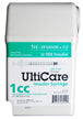 UltiCare® UltiGuard™ U-100 Syringe, 1cc, 29G x ½"