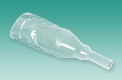 Ultraflex® Self-Adhering Male External Catheter, Medium, 29mm