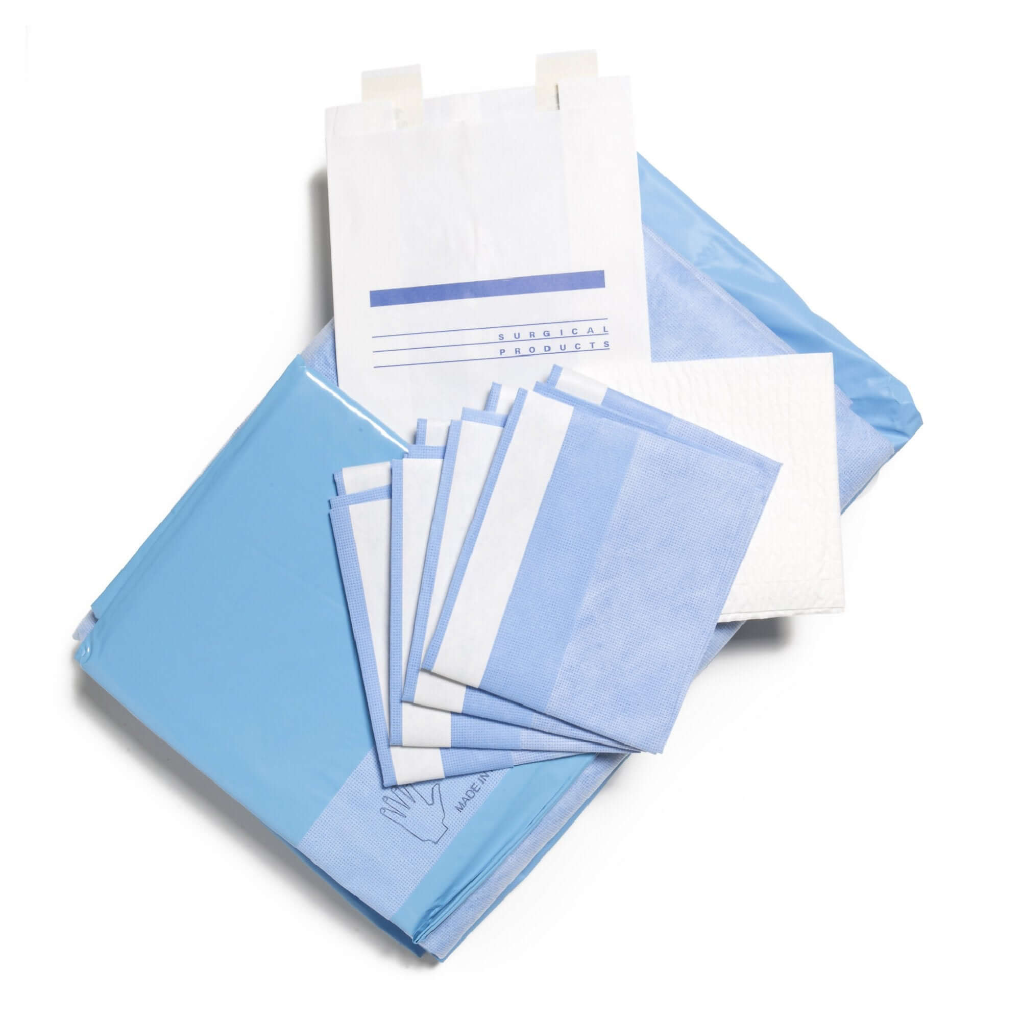 Universal Surgical Pack 1