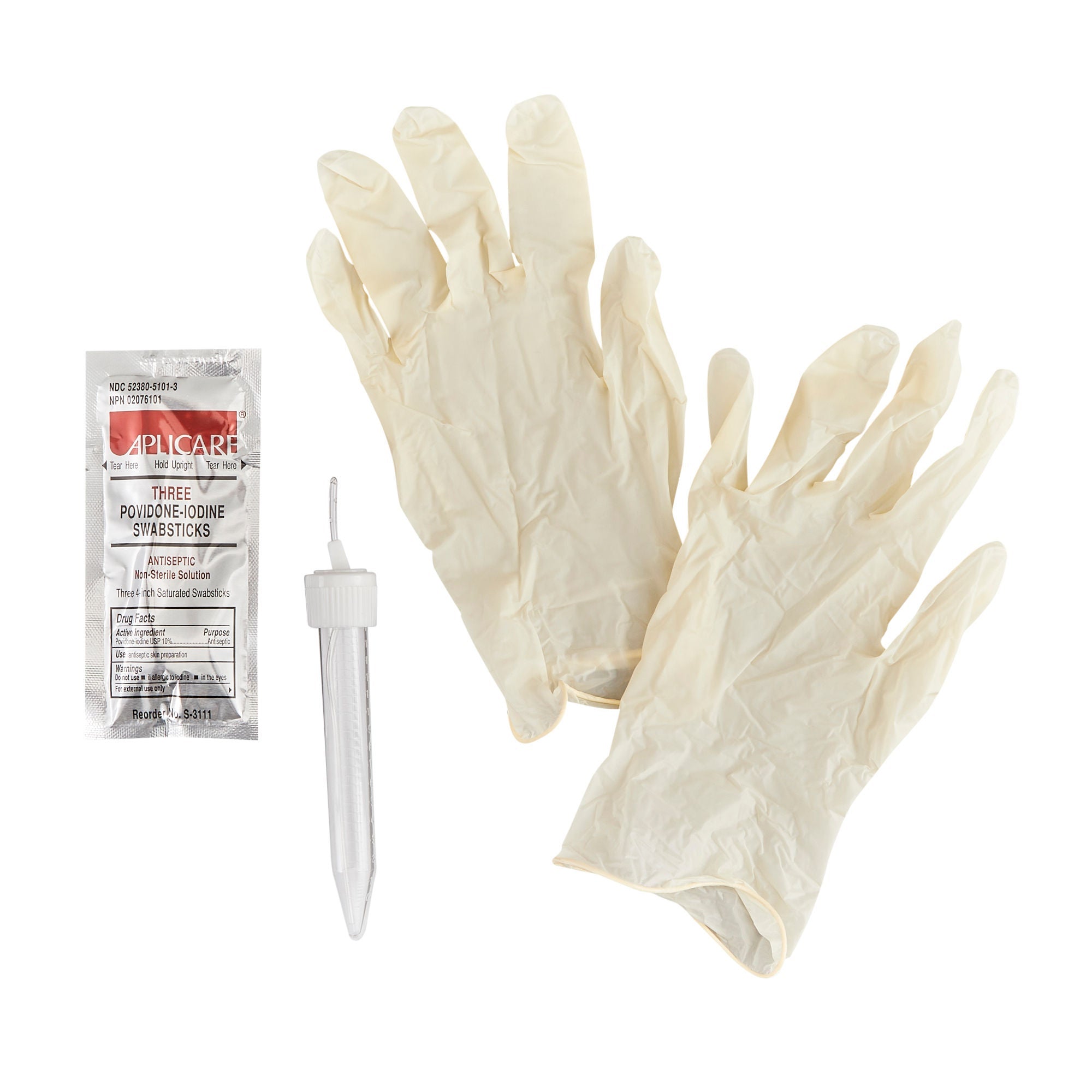 Urine Specimen, Female Catheter Kit, Female, 8FR