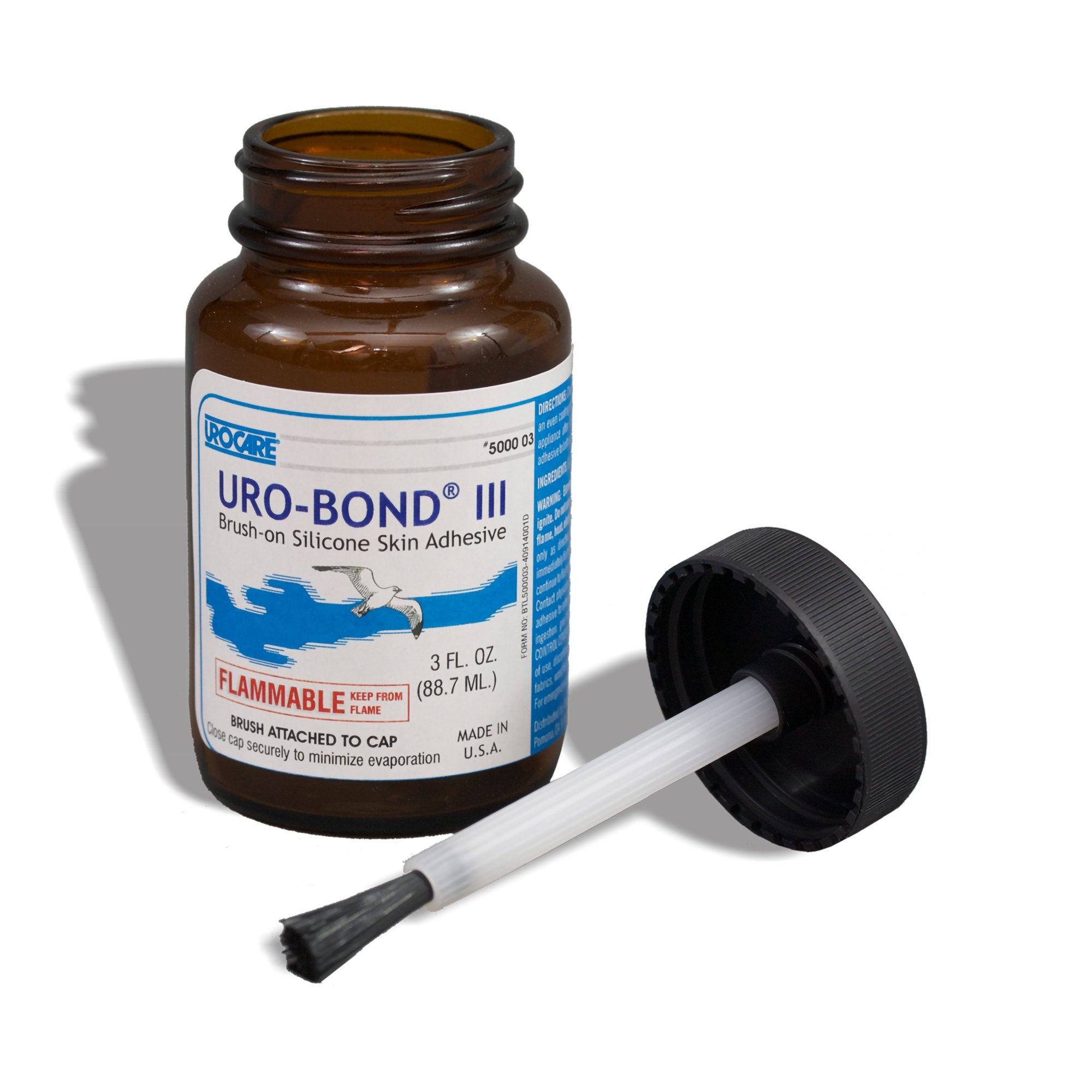 Uro-Bond® III Adhesive, Large, 3 fl. oz.