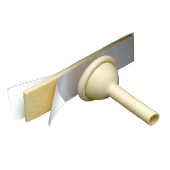 Uro-Cath® Male External Catheter with Urofoam®-1, X-Large, 40mm