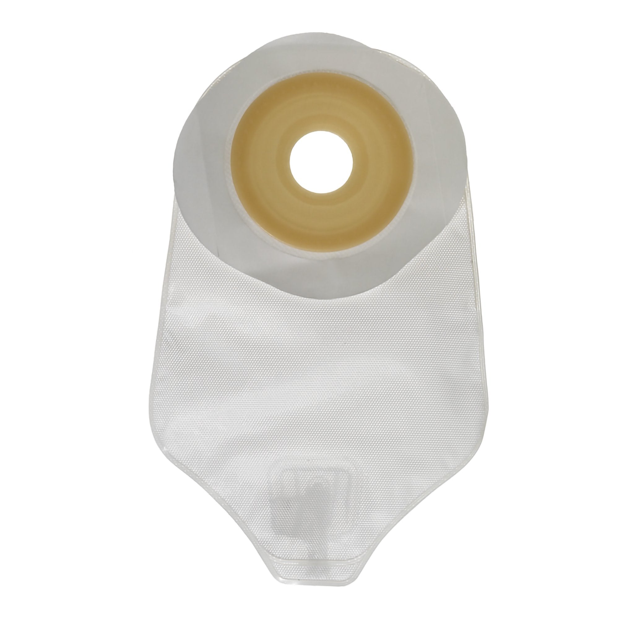 Urostomy Pouch ActiveLife® One-Piece System 11" Length 7/8" Stoma Drainable, Transparent