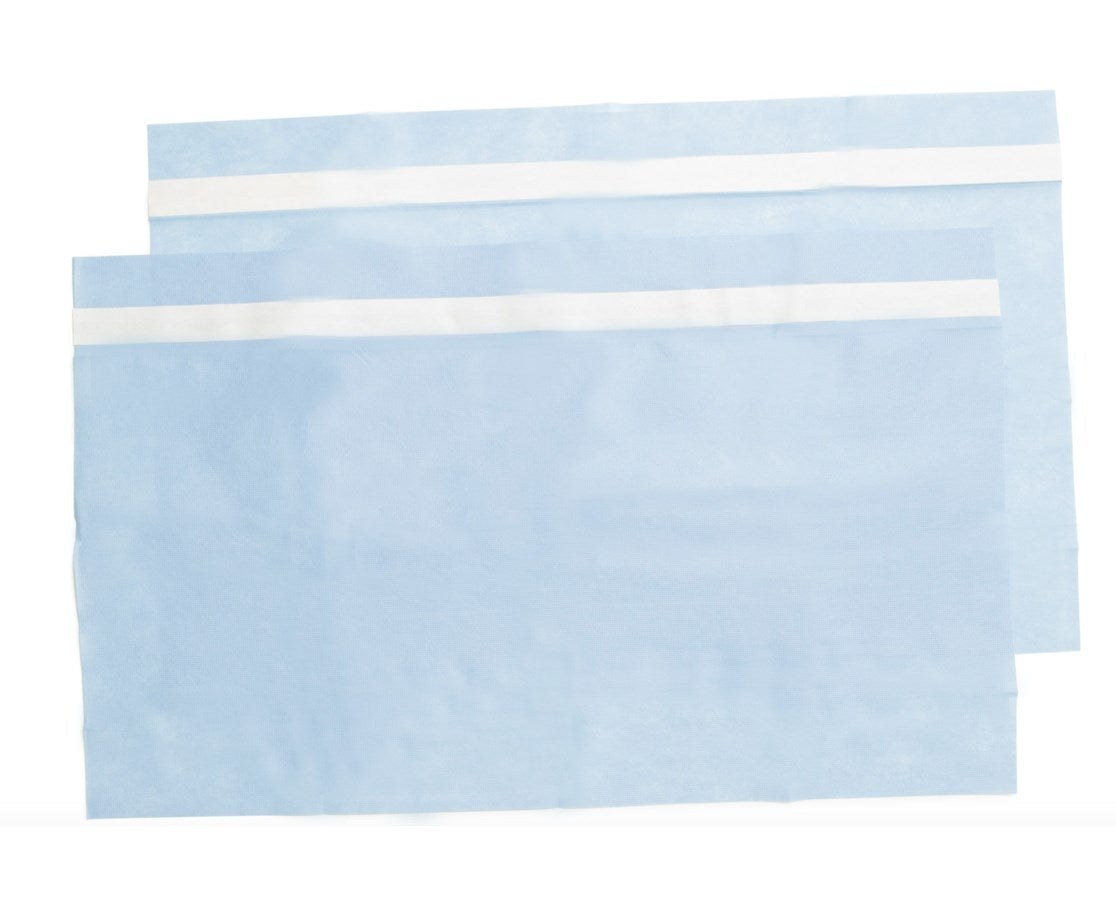 Utility Drapes With Tape, 25 x 15 in., Sterile
