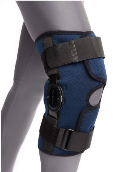 VertaLoc® Dynamic Knee Brace, Small, 14-17"