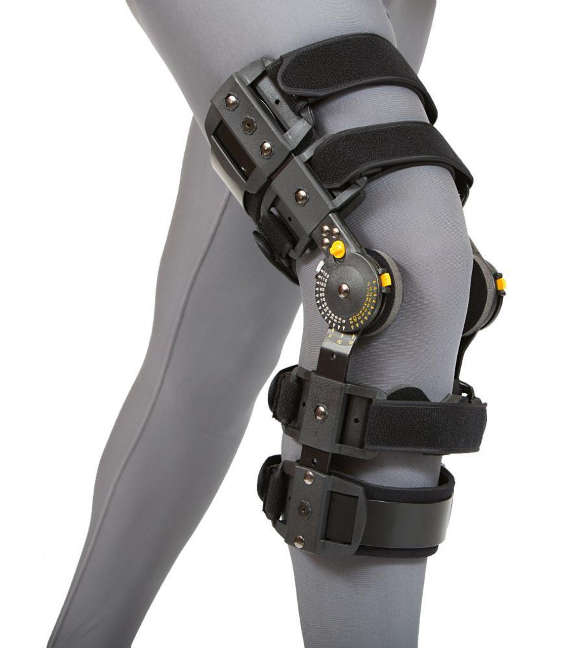 VertaLoc® MAX OA Knee Brace, 3XL, 25"-28", Left L1852