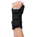 VertaLoc® Wrist Brace with Thumb Spica, 8-9", Large, Right L3809