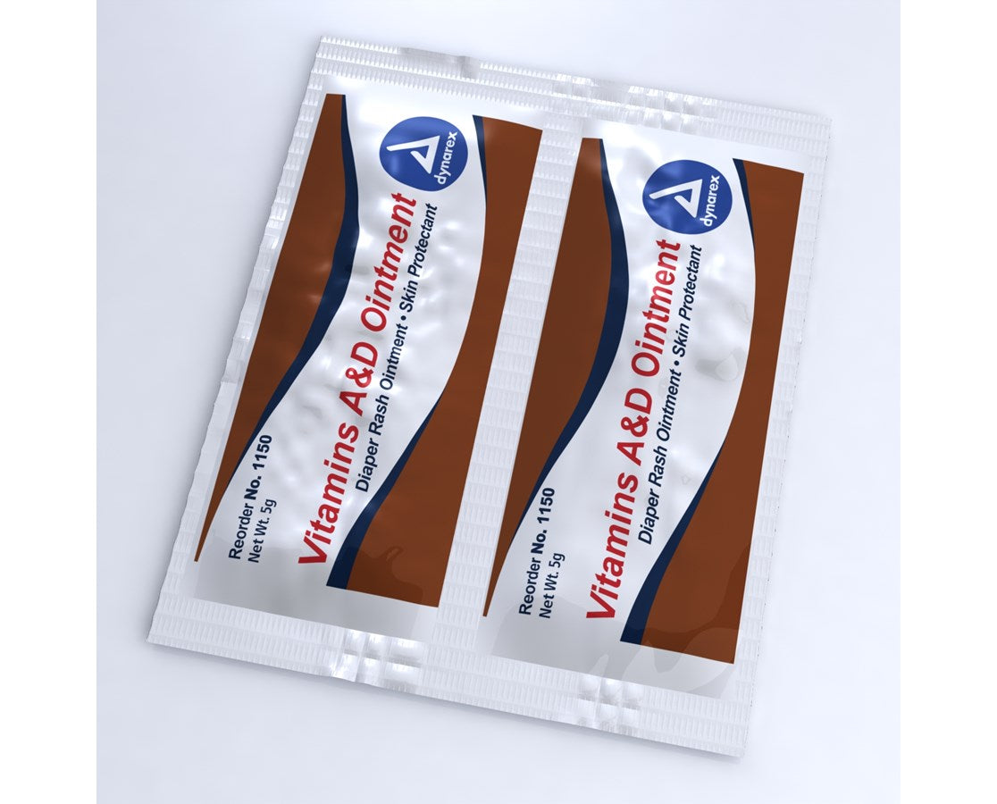 Vitamins A&D Ointment, 5 g Packet