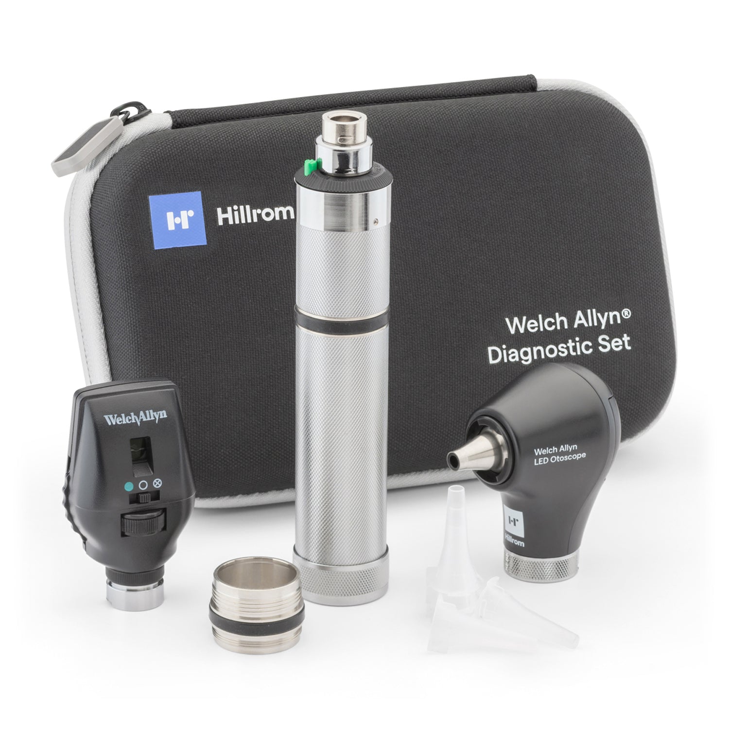Welch Allyn Macroview™ LED Diagnostic Set, 250 , C-Cell ( US Only)