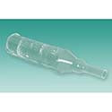 Wideband® Self-Adhering Male External Catheter, X-Large, 41mm
