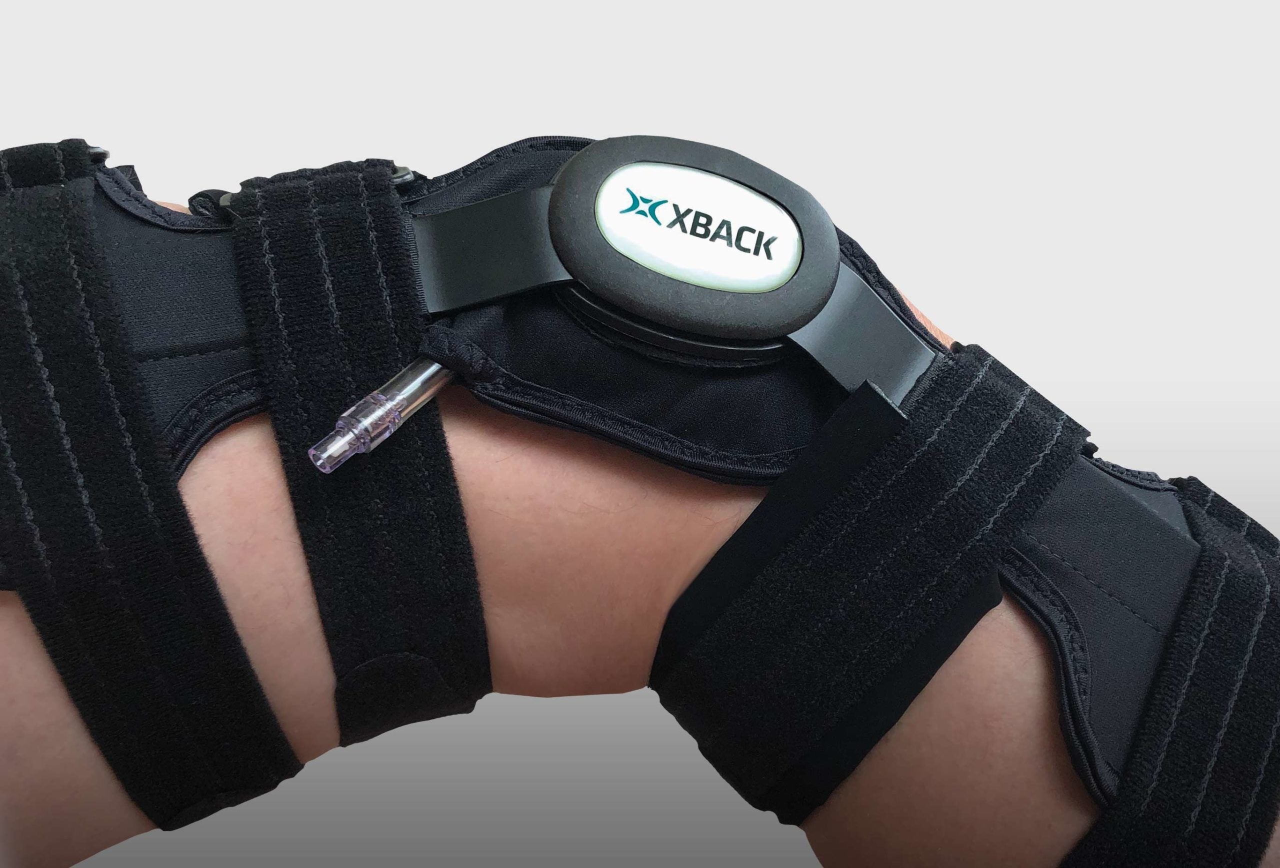 XBACK Edge OA Unloader Knee Brace, Large/X-Large, Left L1851/L1843